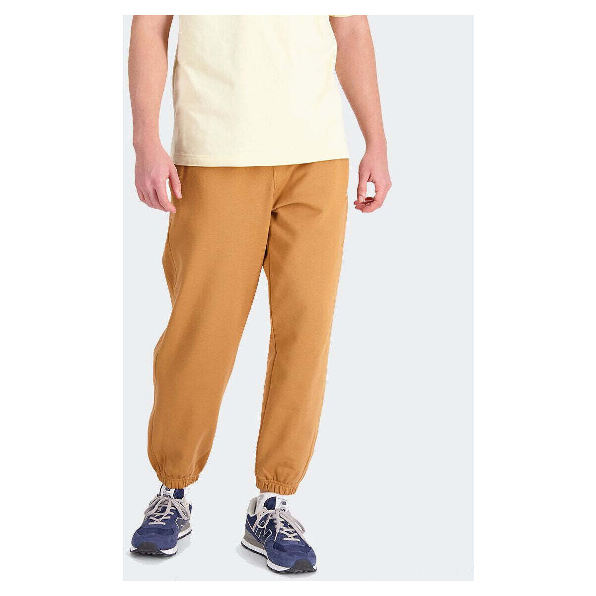 Vêtements Homme Pantalons de survêtement New Balance  Marron