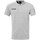Vêtements Homme Polos manches from Kempa STATUS POLO SHIRT Gris