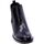 Chaussures Femme Bottines Alto Gradimento 143383 Noir