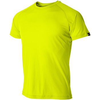 Vêtements Homme T-shirts manches courtes Joma R-Combi Short Sleeve Tee Jaune