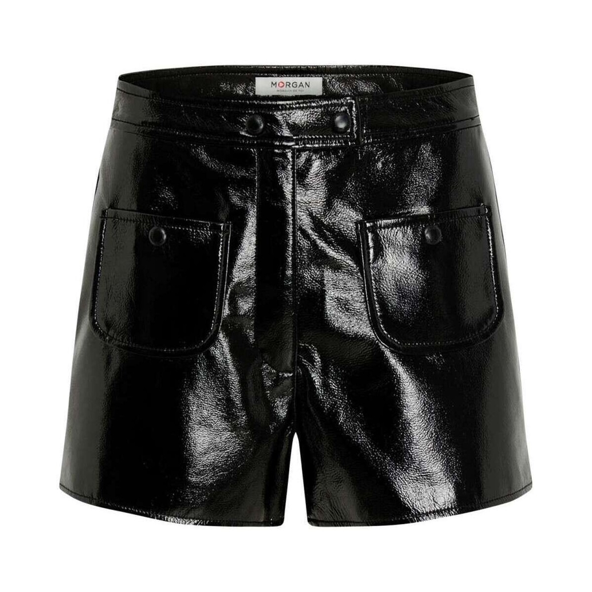 Vêtements Femme Shorts / Bermudas Morgan 155797VTAH23 Noir