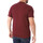 Vêtements Homme T-shirts manches courtes Sergio Tacchini ST-103.10007 Rouge