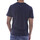 Vêtements Homme T-shirts Longues manches courtes Sergio Tacchini ST-103.10008 Bleu