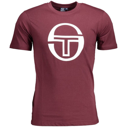 Vêtements Homme T-shirts Trunks & Polos Sergio Tacchini ST-103.10008 Rouge