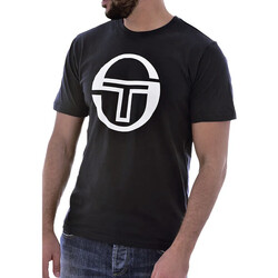 Vêtements Homme T-shirts manches courtes Sergio Tacchini ST-103.10008 Noir