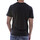Vêtements Homme T-shirts manches courtes Sergio Tacchini ST-103.10008 Noir