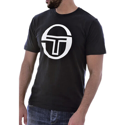 Vêtements Homme T-shirts Trunks & Polos Sergio Tacchini ST-103.10008 Noir