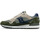 Chaussures Homme Baskets mode Saucony Shadow 5000 Vintage Vert