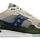 Chaussures Homme Baskets mode Saucony Shadow 5000 Vintage Vert