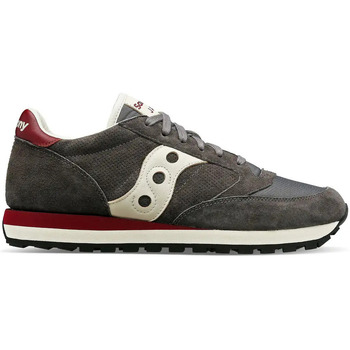 Chaussures Homme Baskets mode Saucony pack Jazz Original Gris