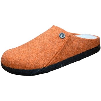 Chaussures Femme Sabots Birkenstock  Orange