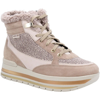 Chaussures Femme Baskets mode Mephisto PHILINA LIGHT TAUPE Beige