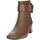 Chaussures Femme Boots Stonefly 220077 Gris
