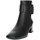 Chaussures Femme Boots Stonefly 220076 Noir