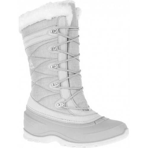 Chaussures Femme Bottes de neige KAMIK - Snovalley 4 bottes femme Gris