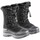 Chaussures Femme Bottes de neige Baffin - Chloé bottes femme Noir