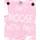 Vêtements Femme Pyjamas / Chemises de nuit Lazyone - Pyjama une pièce Pink classic moose adulte Rose