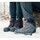 Chaussures Femme Bottes de neige Baffin - Hike chaussures femme Gris