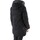 Vêtements Femme Vestes Unity Manteau de sol zipp Noir