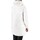 Vêtements Femme Vestes Unity Manteau de sol zipp Blanc