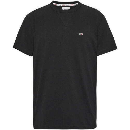 Vêtements Homme T-shirts & Polos Tommy Hilfiger  Noir