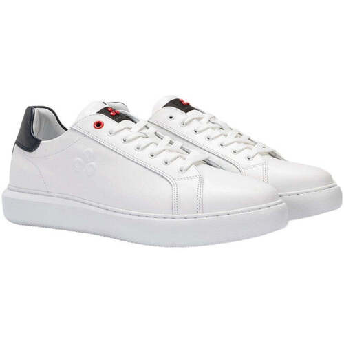 Chaussures Homme Baskets mode Peuterey  Blanc