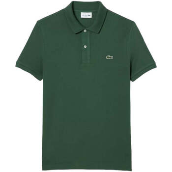 Vêtements Homme T-shirts & Polos Lacoste  Vert