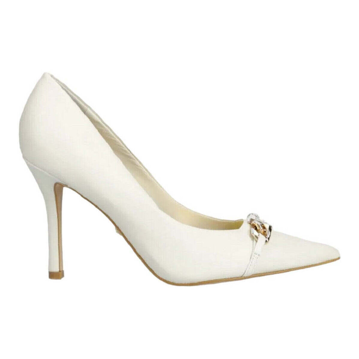 Chaussures Femme Escarpins Guess  Blanc