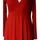 Vêtements Femme Robes courtes Riu Jacqueline Robe rouge neuve Jaqueline Riu T 44 Rouge