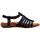 Chaussures Femme Sandales et Nu-pieds El Naturalista 250561101005 Noir