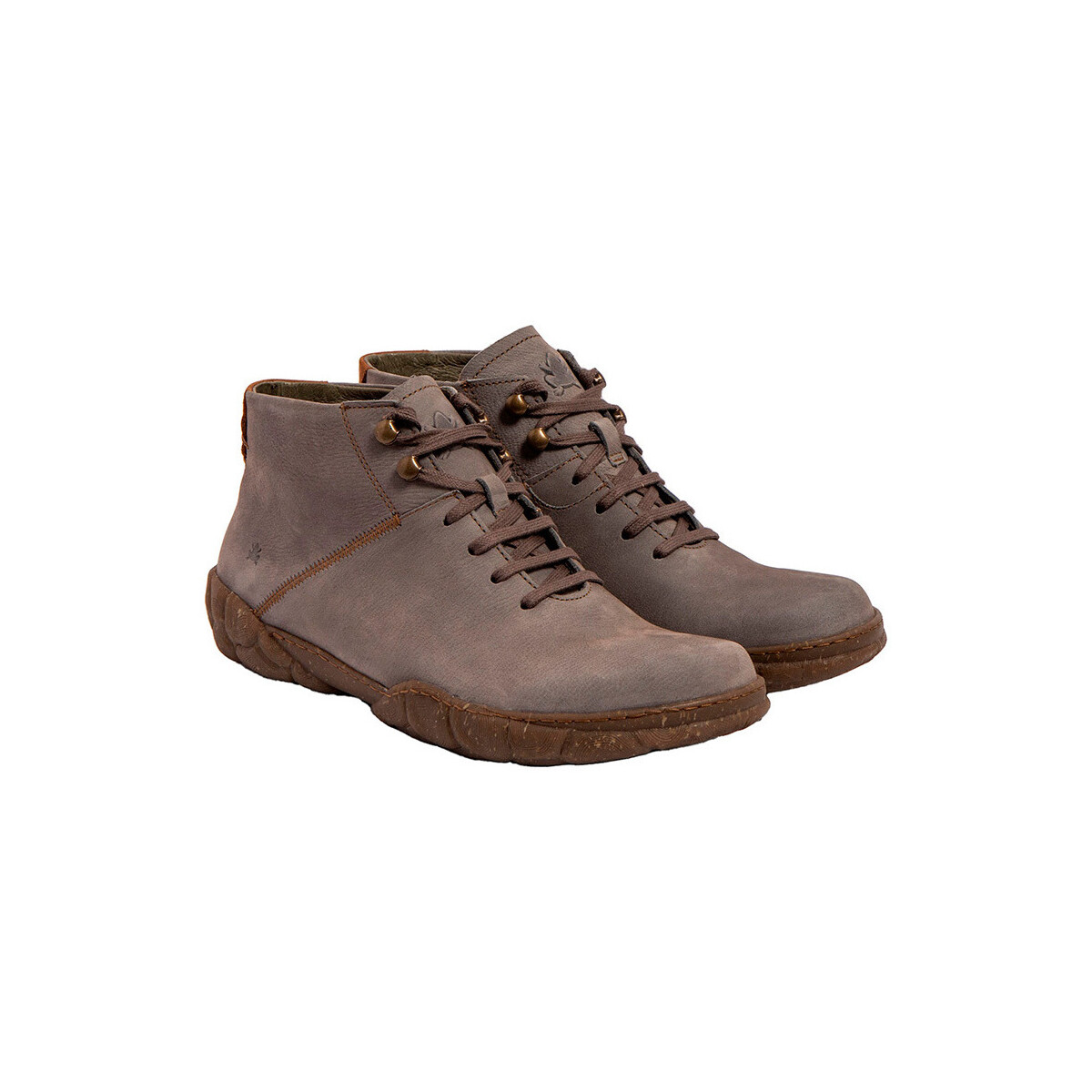 Chaussures Homme Boots El Naturalista 2508319A0005 Gris