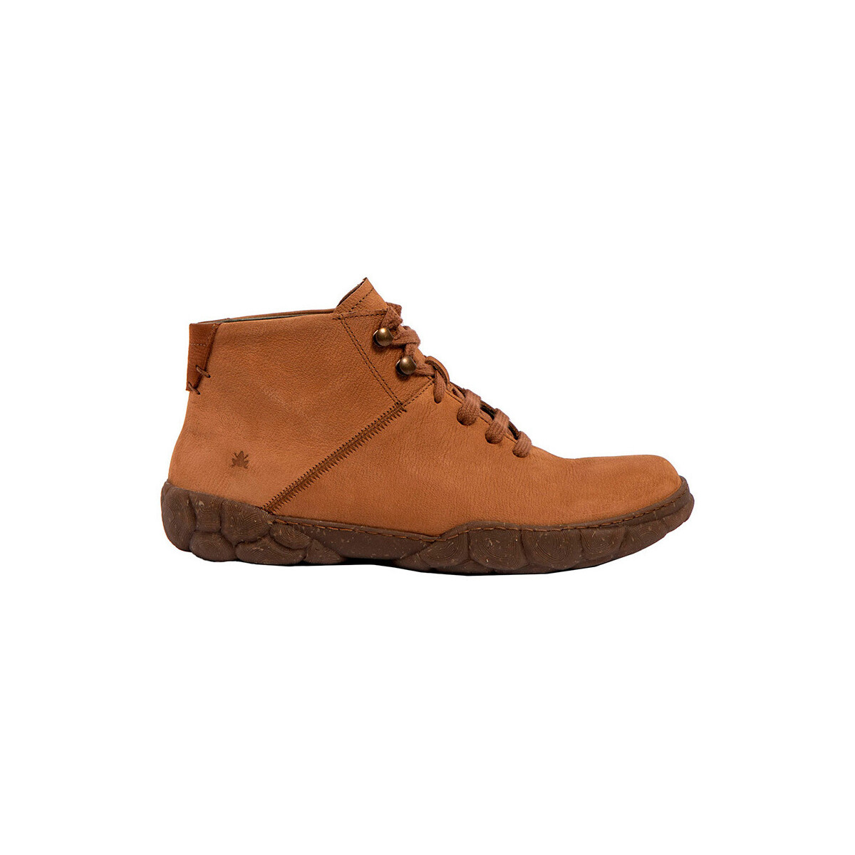 Chaussures Homme Boots El Naturalista 250831F50005 Gris