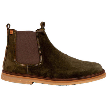 Chaussures Homme pair Boots El Naturalista 2595111FE005 Noir