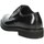 Chaussures Homme Mocassins Veni EC001 Noir