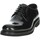 Chaussures Homme Mocassins Veni EC001 Noir