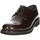 Chaussures Homme Mocassins Veni EC001 Marron