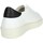 Chaussures Homme Baskets montantes Date M381-LV-CA-WL Blanc