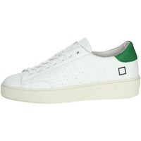 Chaussures Homme Baskets montantes Date M381-LV-CA-WG Blanc
