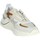 Chaussures Homme Baskets montantes Date M381-FG-NT-WI Beige