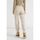 Vêtements Femme Pantalons Only 15236928 MEGAN-ECRU Blanc