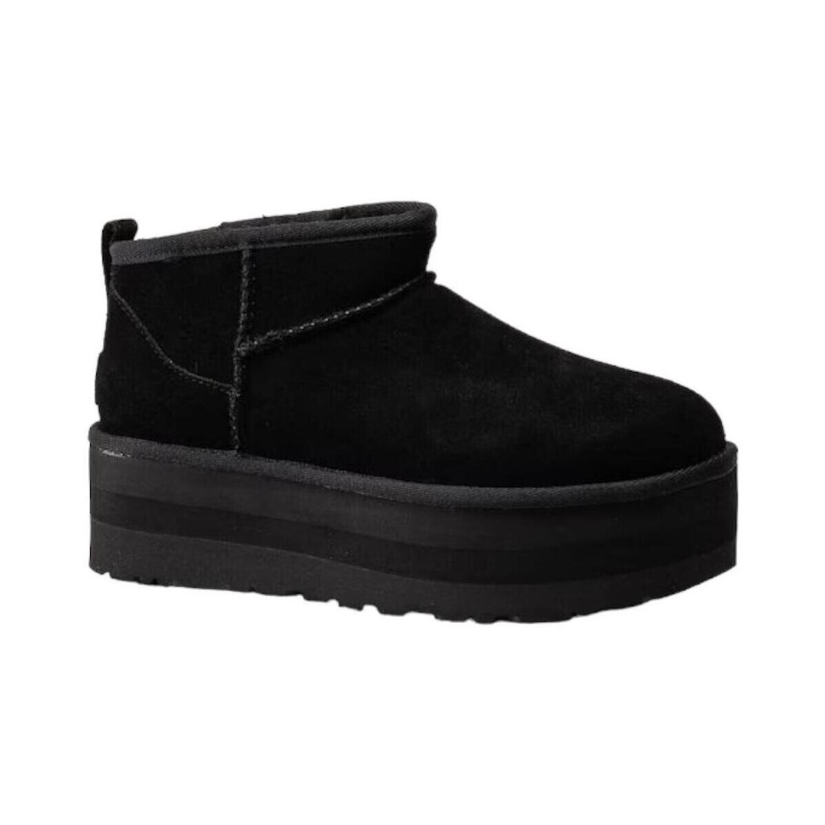 Chaussures Femme Bottes de neige UGG  Noir