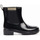 Chaussures Femme Boots Tommy Jeans Authentic Noir