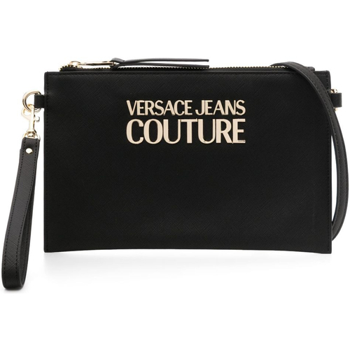 Sacs Femme Sacs Bandoulière Versace Jeans Womens Couture 75va4blxzs467-899 Noir