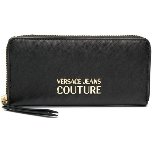 Sacs Femme Portefeuilles Versace Jeans shorts Couture 75va5pa1zs467-899 Noir
