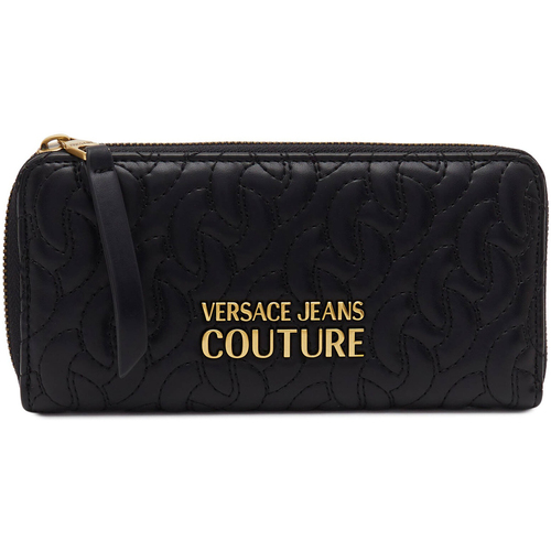 Sacs Femme Portefeuilles Versace Jeans shorts Couture 75va5pa1zs803-899 Noir