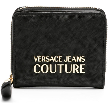 Sacs Femme Portefeuilles Versace Jeans Couture 75va5pa2zs467-899 Noir