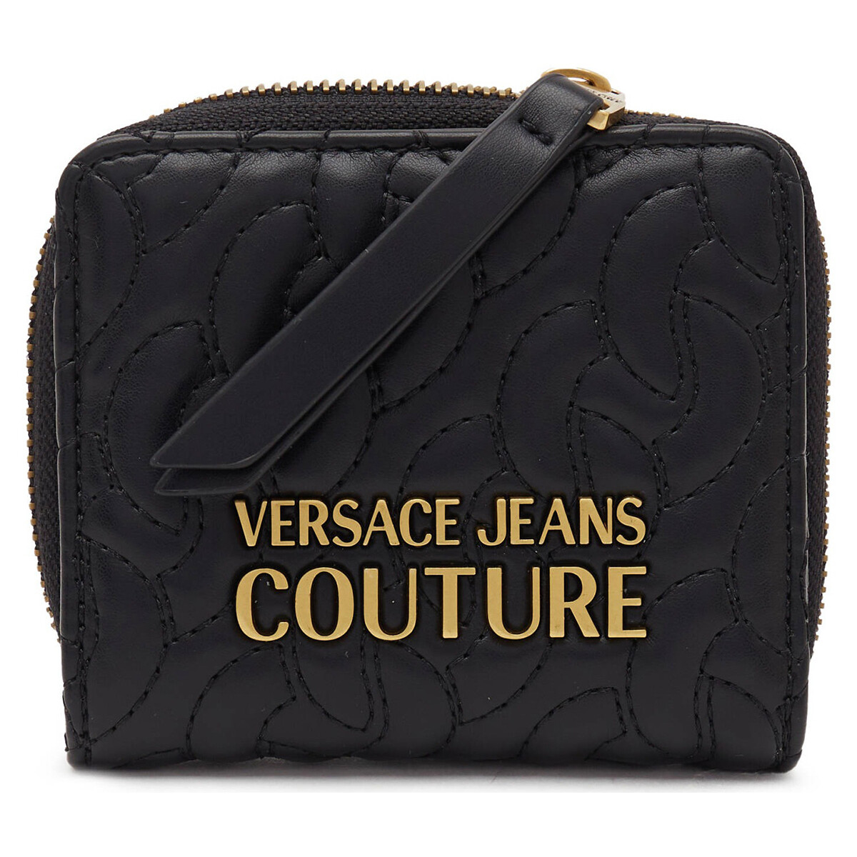 Sacs Femme Portefeuilles Versace Jeans Couture 75va5pa2zs803-899 Noir