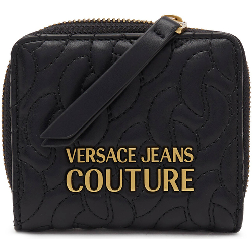Sacs Femme Portefeuilles Versace Jeans shorts Couture 75va5pa2zs803-899 Noir