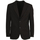 Vêtements Homme Vestes Liu Jo m223p102lycrablazer-900 Noir