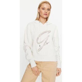 Vêtements Femme Sweats Guess W3BQ10 KBKM0-G012 Blanc